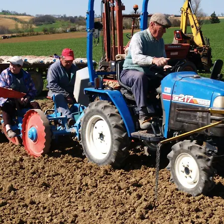 Prázdninový dům Le Majeste *