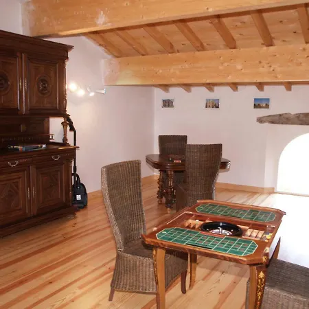 Casa vacanze Le Majeste Juzes