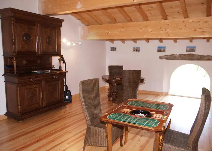 Nyaraló Le Majeste Juzes